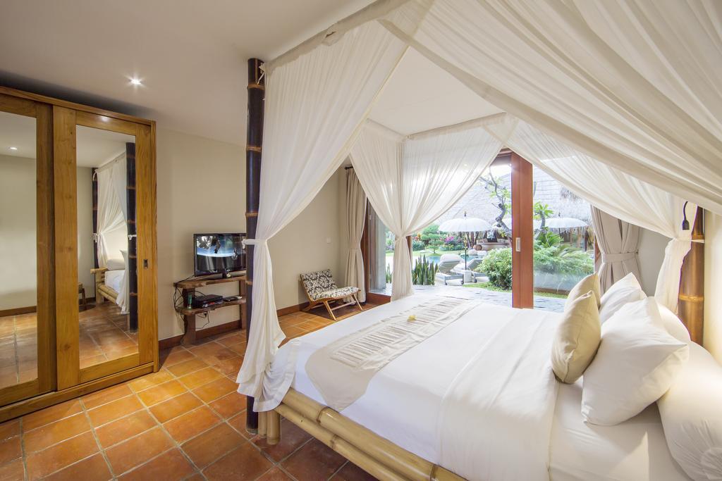 Villa Omah Padi Ubud  Exterior photo