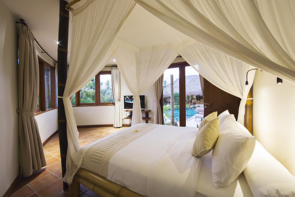 Villa Omah Padi Ubud  Exterior photo