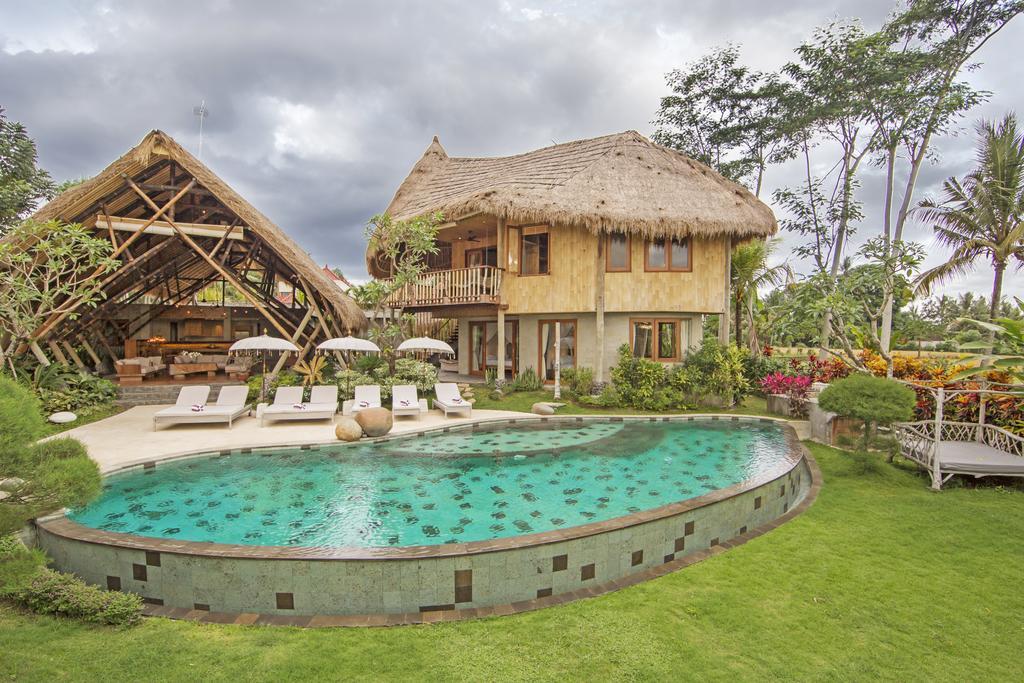 Villa Omah Padi Ubud  Room photo